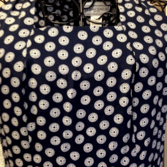 Nautical Medallion Maxi Dress Small - Picture 4 of 5